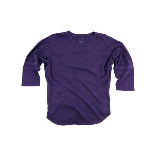 Boxercraft Women's Garment-Dyed Vintage Jersey