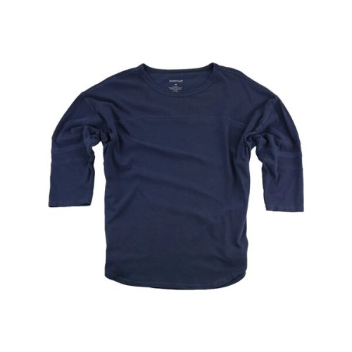 Boxercraft Women's Garment-Dyed Vintage Jersey