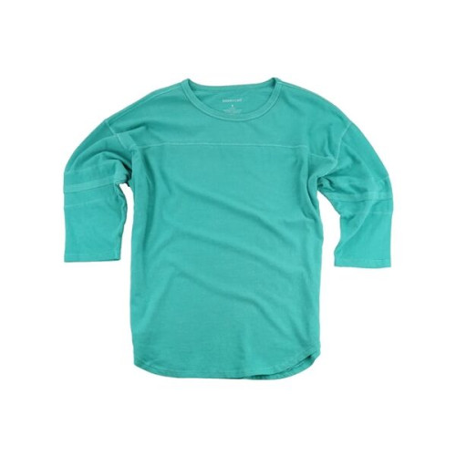 Boxercraft Women's Garment-Dyed Vintage Jersey