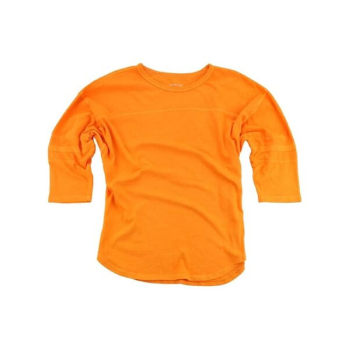 Boxercraft Women's Garment-Dyed Vintage Jersey