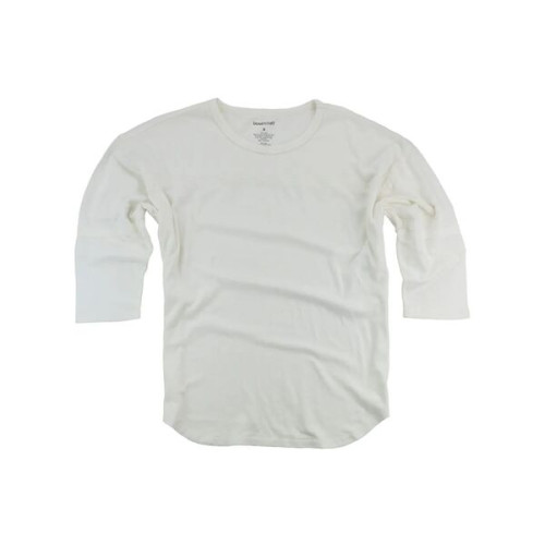 Boxercraft Women's Garment-Dyed Vintage Jersey