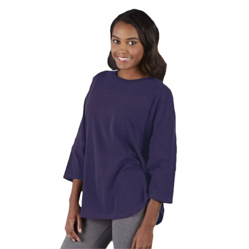 Boxercraft Women's Garment-Dyed Vintage Jersey