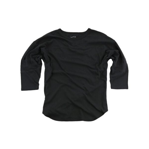 Boxercraft Women's Garment-Dyed Vintage Jersey