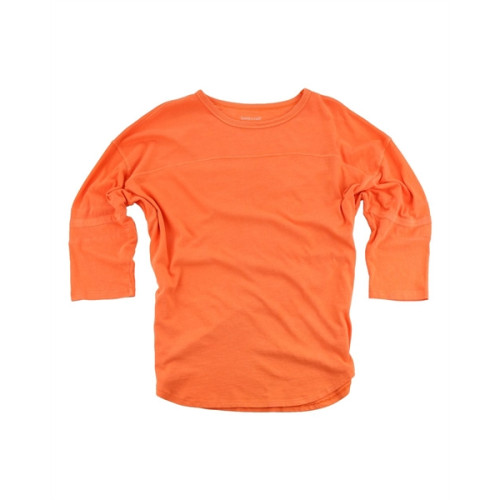 Boxercraft Women's Garment-Dyed Vintage Jersey