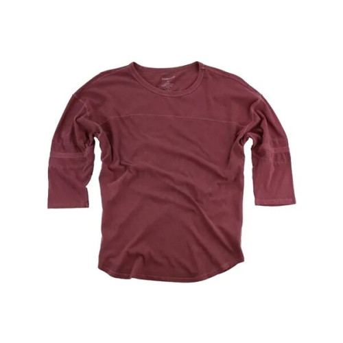 Boxercraft Women's Garment-Dyed Vintage Jersey