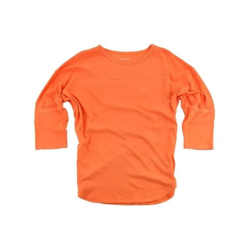 Boxercraft Women's Garment-Dyed Vintage Jersey