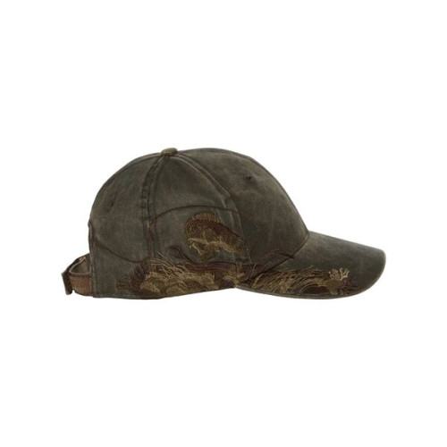 DRI DUCK Walleye Cap