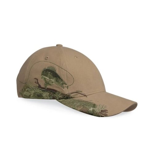 DRI DUCK Walleye Cap