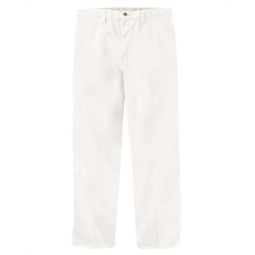 Dickies Industrial Relaxed Fit Flat Front Pants - Extende...
