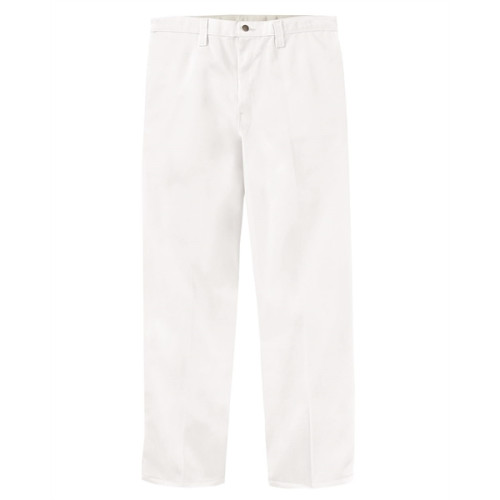 Dickies Industrial Relaxed Fit Flat Front Pants - Extende...