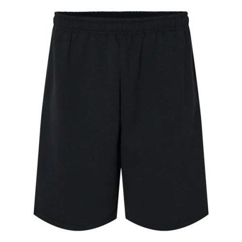 JERZEES Unisex Nublend® Fleece Shorts