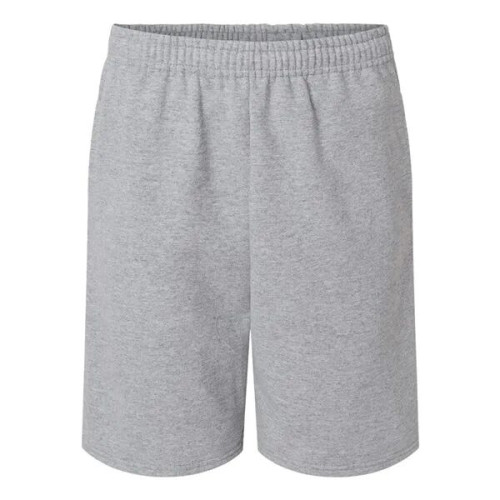 JERZEES Unisex Nublend® Fleece Shorts