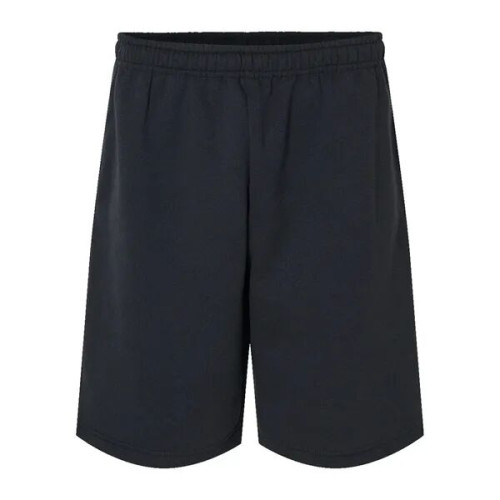 JERZEES Unisex Nublend® Fleece Shorts
