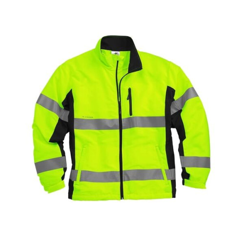Kishigo Premium Black Series® Windbreaker