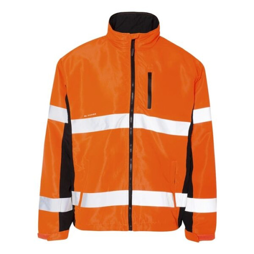 Kishigo Premium Black Series® Windbreaker