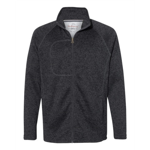 Weatherproof Vintage Sweaterfleece Full-Zip Sweatshirt