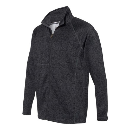 Weatherproof Vintage Sweaterfleece Full-Zip Sweatshirt