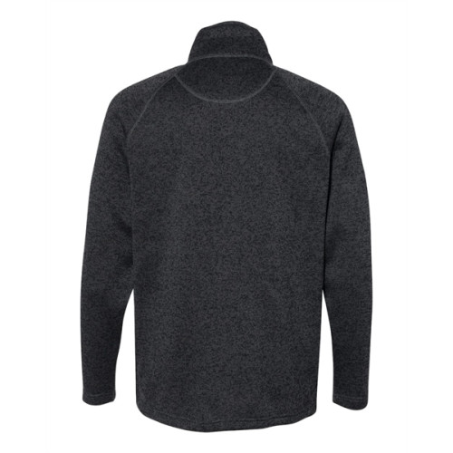 Weatherproof Vintage Sweaterfleece Full-Zip Sweatshirt