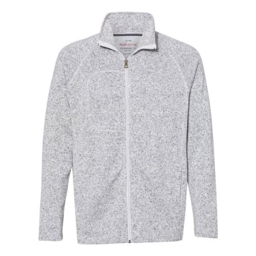 Weatherproof Vintage Sweaterfleece Full-Zip Sweatshirt