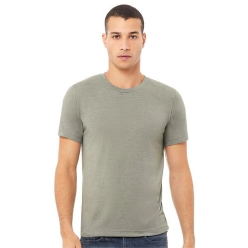 BELLA + CANVAS Unisex Viscose Fashion Tee