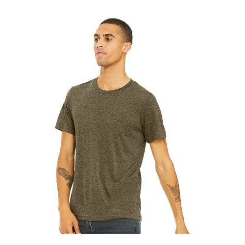 BELLA + CANVAS Unisex Viscose Fashion Tee