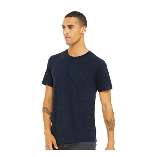 BELLA + CANVAS Unisex Viscose Fashion Tee