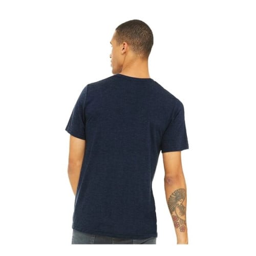 BELLA + CANVAS Unisex Viscose Fashion Tee