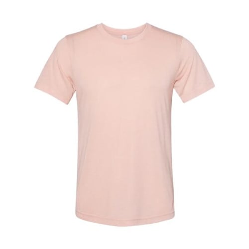 BELLA + CANVAS Unisex Viscose Fashion Tee
