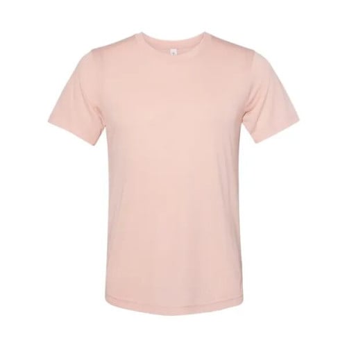 BELLA + CANVAS Unisex Viscose Fashion Tee