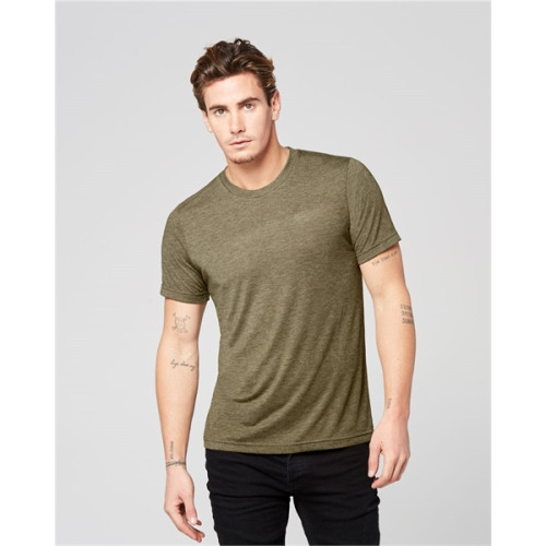 BELLA + CANVAS Unisex Viscose Fashion Tee