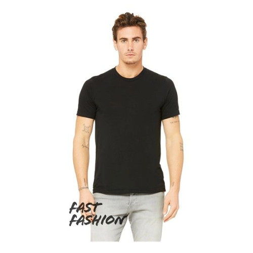 BELLA + CANVAS Unisex Viscose Fashion Tee