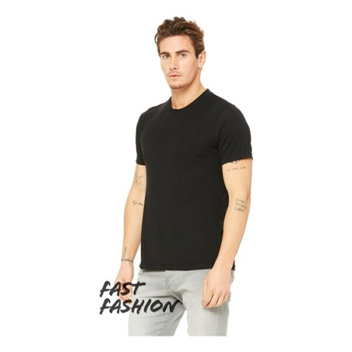 BELLA + CANVAS Unisex Viscose Fashion Tee