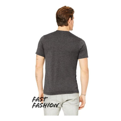 BELLA + CANVAS Unisex Viscose Fashion Tee