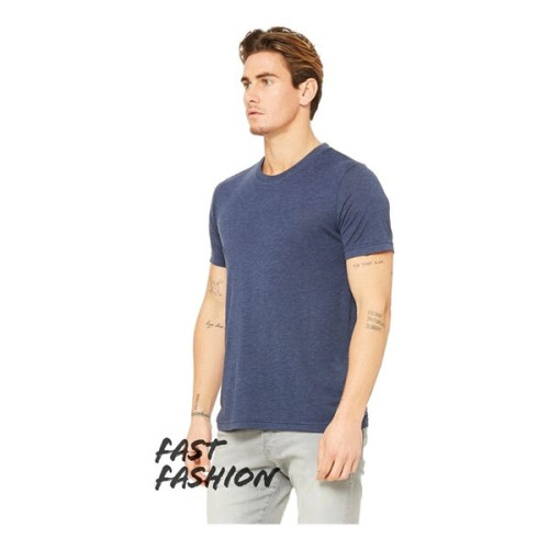 BELLA + CANVAS Unisex Viscose Fashion Tee