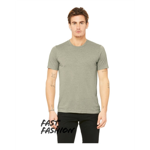 BELLA + CANVAS Unisex Viscose Fashion Tee