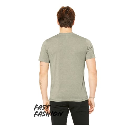 BELLA + CANVAS Unisex Viscose Fashion Tee