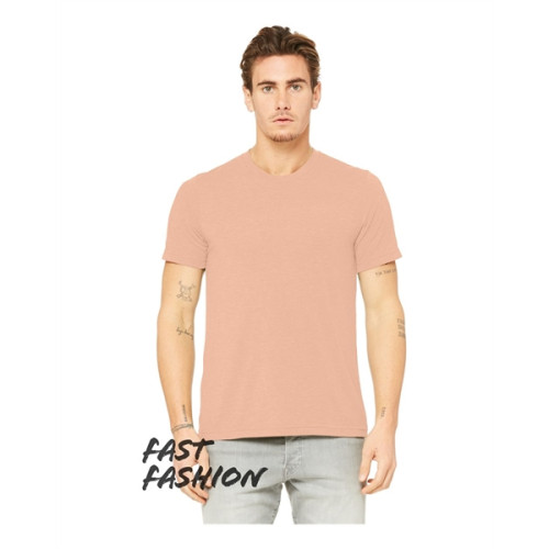BELLA + CANVAS Unisex Viscose Fashion Tee