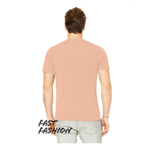BELLA + CANVAS Unisex Viscose Fashion Tee
