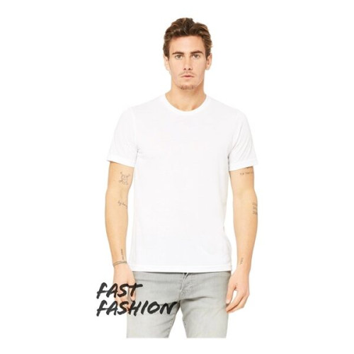 BELLA + CANVAS Unisex Viscose Fashion Tee