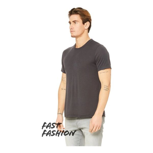 BELLA + CANVAS Unisex Viscose Fashion Tee