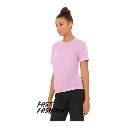 BELLA + CANVAS Unisex Viscose Fashion Tee