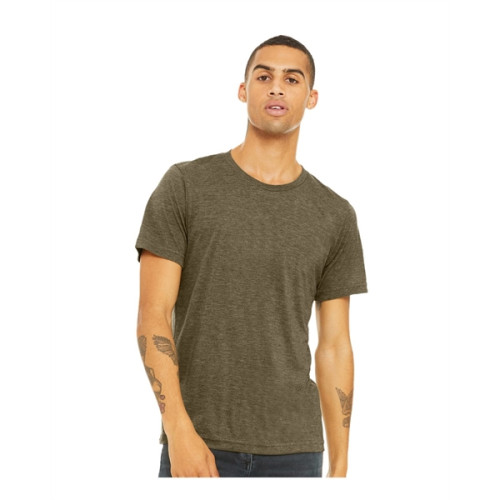 BELLA + CANVAS Unisex Viscose Fashion Tee