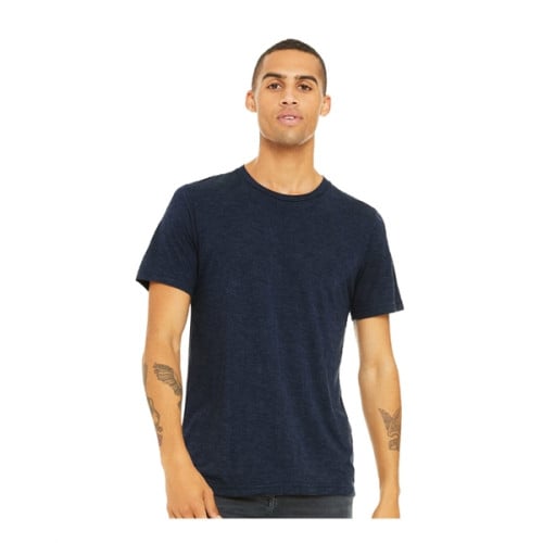 BELLA + CANVAS Unisex Viscose Fashion Tee