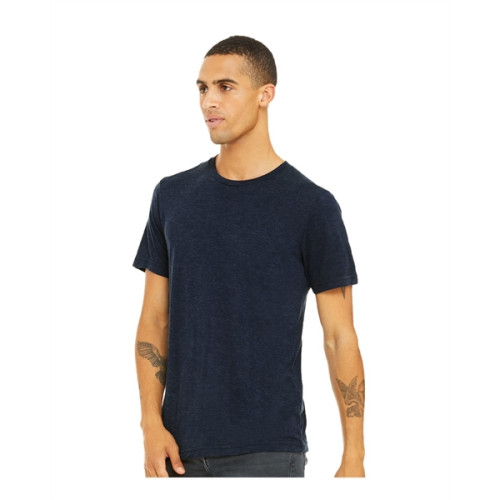BELLA + CANVAS Unisex Viscose Fashion Tee
