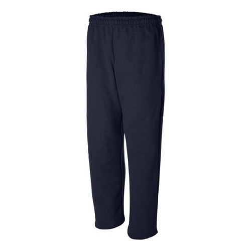 Gildan DryBlend® Open-Bottom Sweatpants with Pockets