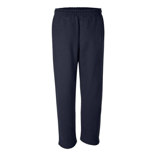 Gildan DryBlend® Open-Bottom Sweatpants with Pockets