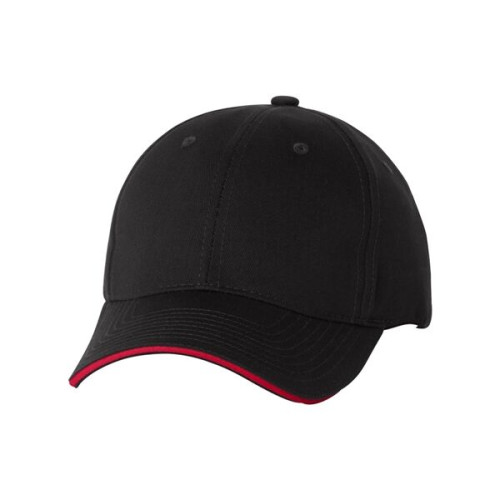 Valucap Sandwich Twill Cap