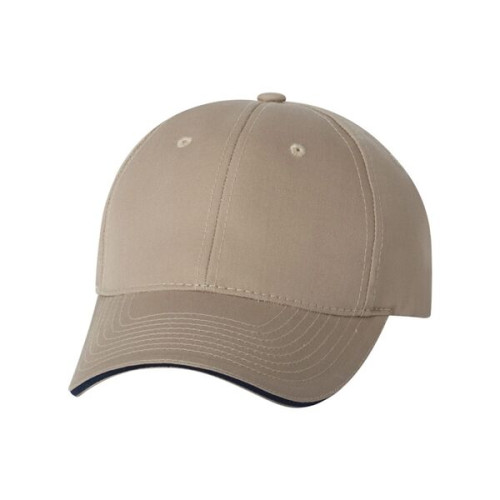 Valucap Sandwich Twill Cap