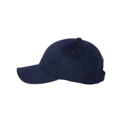Valucap Sandwich Twill Cap