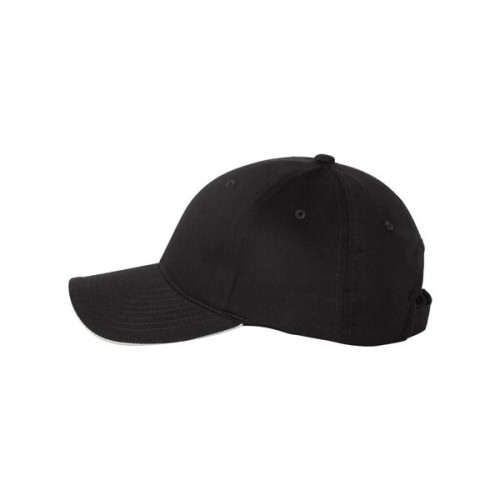 Valucap Sandwich Twill Cap